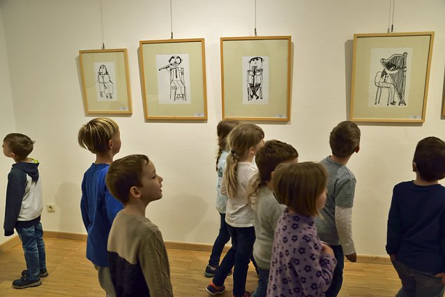 Bild: Neue Ausstellung im Panorama Museum