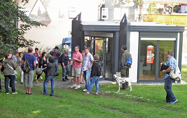 Bild: Der Tag der St&auml;dtebauf&ouml;rderung 2017 in Bad Frankenhausen