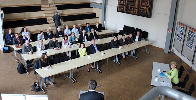 Bild: Tag der St&auml;dtebauf&ouml;rderung in Sondershausen
