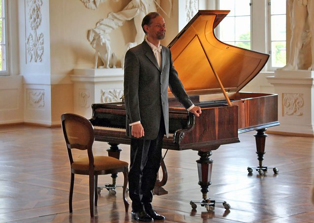 Bild: Rollenspiele - Franz Liszt