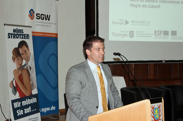 Bild:  9. Wirtschaftsforum war ein Erfolg