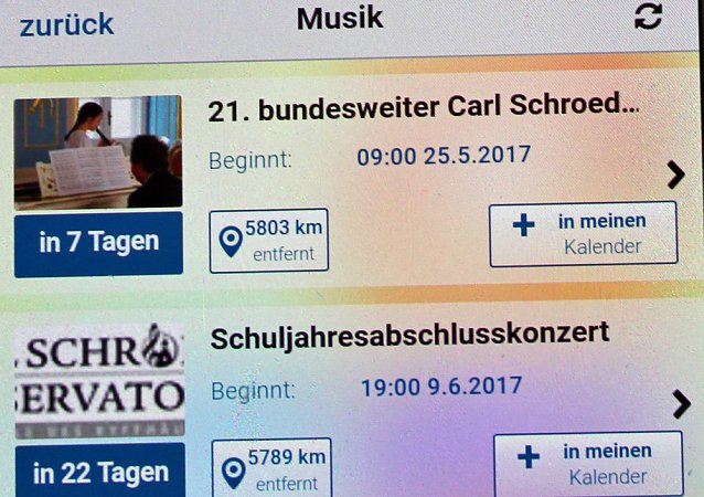 Bild: Ist Musik Kultur?
