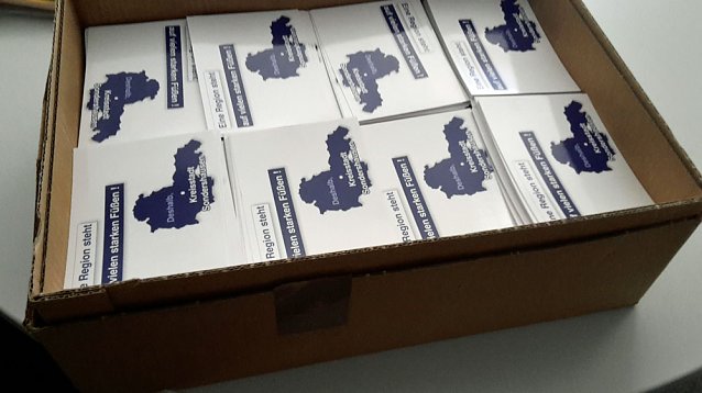 Bild: 2.000 Unterschriften zusammen