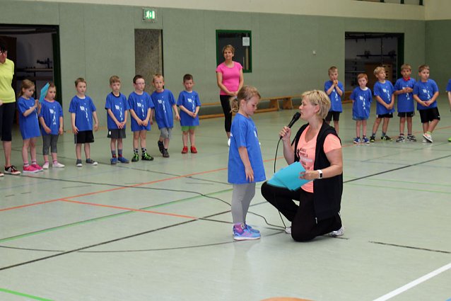 Bild: Alle sind "Fit f&uuml;r die Schule"