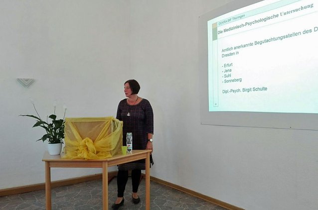 Bild: F&uuml;hrerschein weg