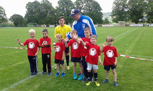 Bild: Familiensportfest in Bad Frankenhausen