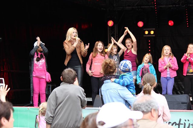 Bild: Impressionen vom Residenzfest
