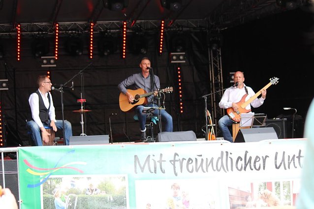 Bild: Impressionen vom Residenzfest