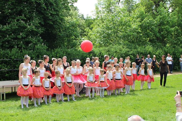 Bild: Tausendundeine Nacht beim Kinderfest