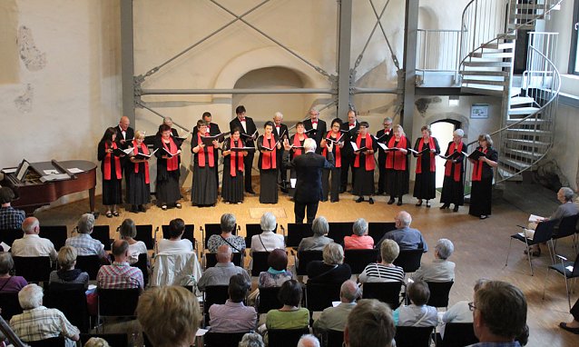 Bild: Musikalischer Abschluss Residenzfest (1)