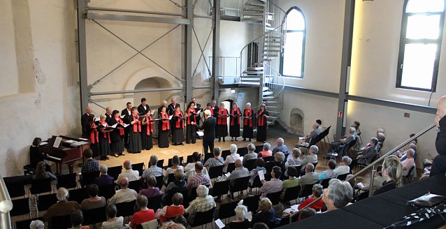 Bild: Musikalischer Abschluss Residenzfest (1)