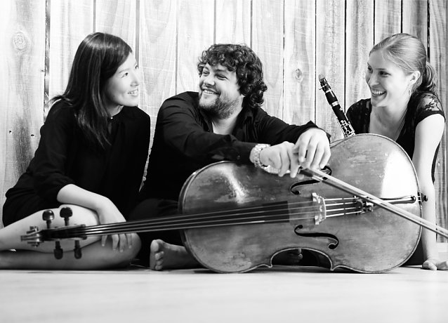 Bild: Trio Magos 
