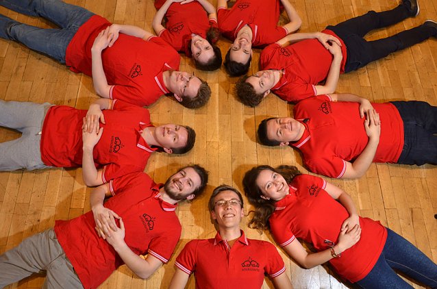 Bild: SchlAGVertig � Improvisationstheater des AGV