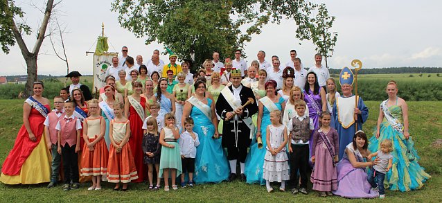 Bild: 22. Lindenbl&uuml;tenfest in Udersleben