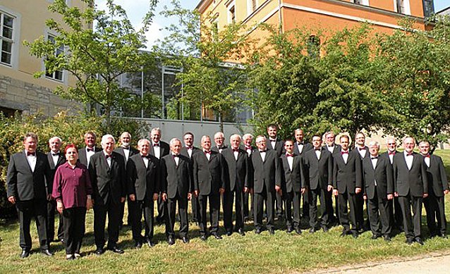 Bild: Konzert des Albert-Fischer-Chores