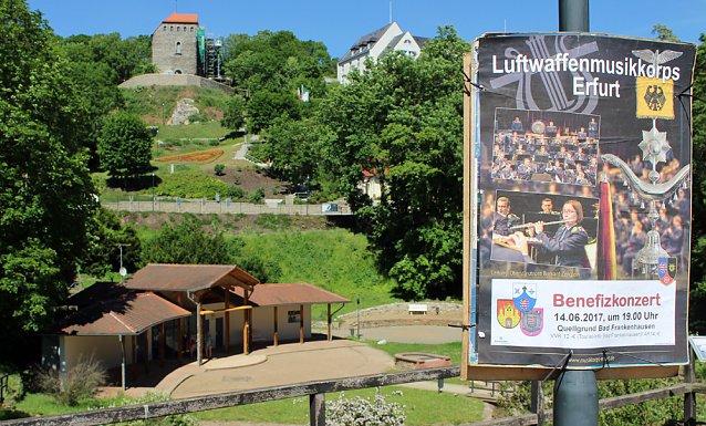 Bild: Kinderfest und Benefizkonzert