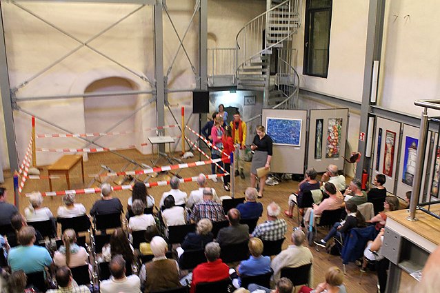 Bild: Mitternachtstheater gut angenommen