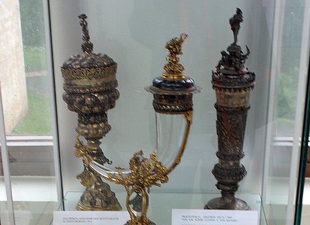 Bild: &Uuml;berraschender Fund im Schlossmuseum Sondershausen