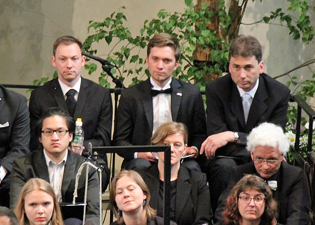 Bild: Festliches Konzert in der Trinitatiskirche