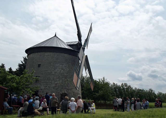 Bild: Impressionen vom M&uuml;hlentag (1)