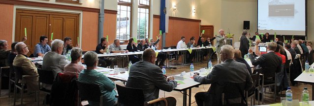 Bild: Geplante Umstrukturierung der Krankenh&auml;user im Kyffh&auml;userkreis