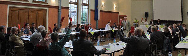 Bild: Geplante Umstrukturierung der Krankenh&auml;user im Kyffh&auml;userkreis