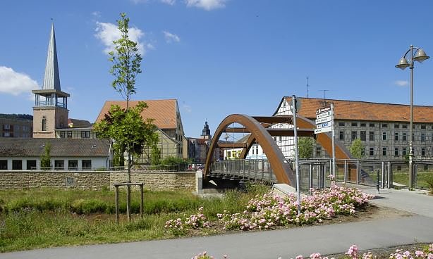 Bild: Sondershausen kennen lernen