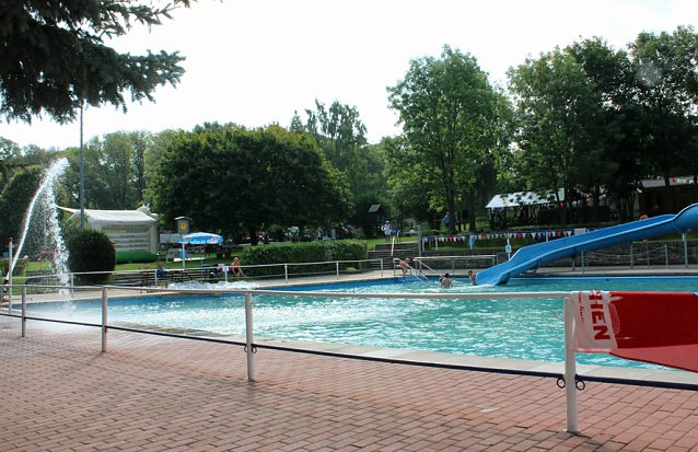Bild: Schwimmbad Ebeleben &ouml;ffnet