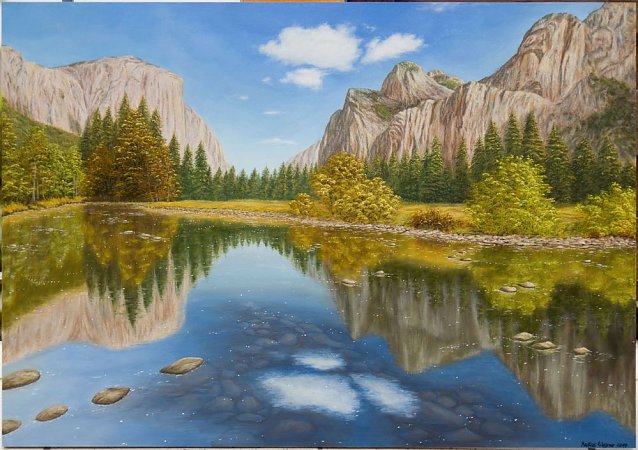 Bild: Naturimpressionen im Landratsamt