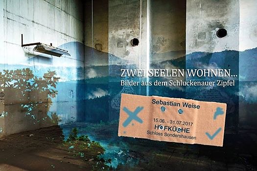Bild: Digitalcollagen von Sebastian Weise