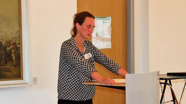Bild: Fachtag Integration im Kyffh&auml;userkreis