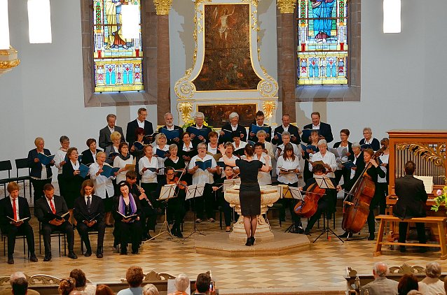 Bild: Erfolgreiches H&auml;ndelkonzert