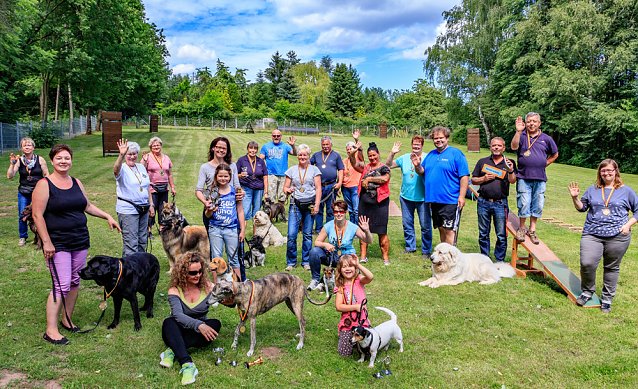 Bild: Unser Tag des Hundes
