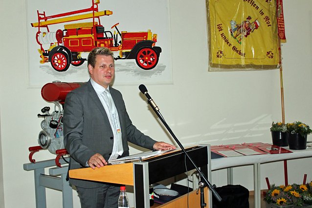 Bild: 125 Jahre FFW Bad Frankenhausen