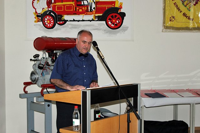 Bild: 125 Jahre FFW Bad Frankenhausen