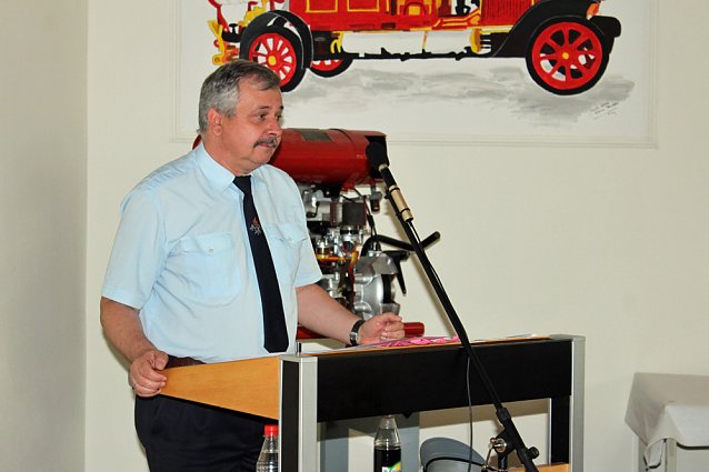 Bild: 125 Jahre FFW Bad Frankenhausen