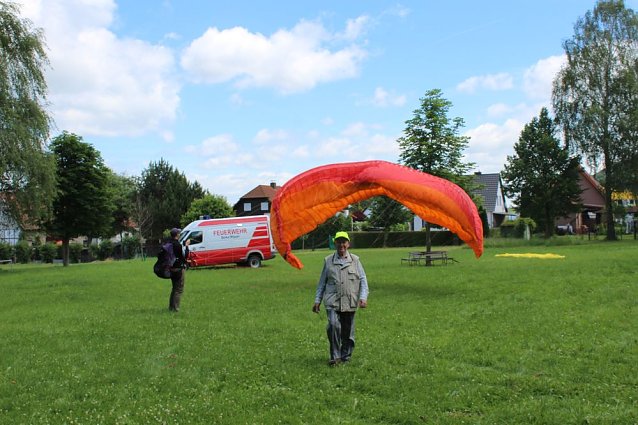 Bild: Dorffest geht in die zweite Runde