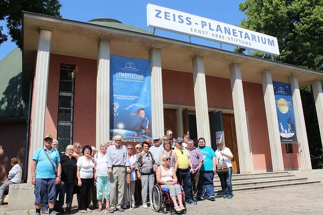 Bild: Reise in die Dimensionen