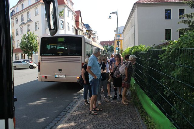 Bild: Reise in die Dimensionen