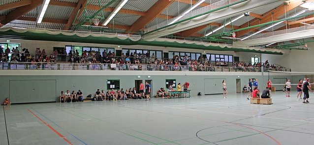 Bild: Schulfest des SBZ