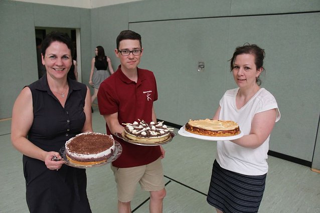 Bild: Schulfest des SBZ