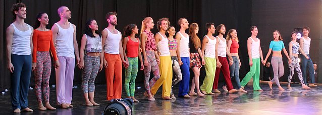 Bild: "Sternstunden" des Balletts