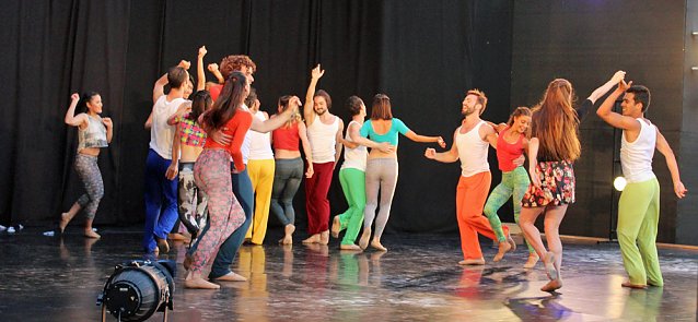 Bild: "Sternstunden" des Balletts