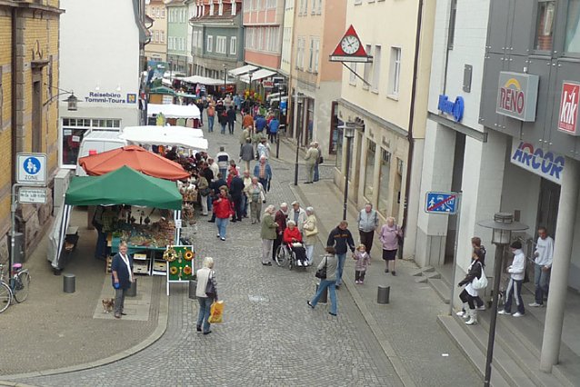 Bild: 14. Weinfest Sondershausen