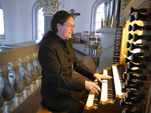 Bild: 2. Internationales Reger-Orgel-Fest Sondershausen