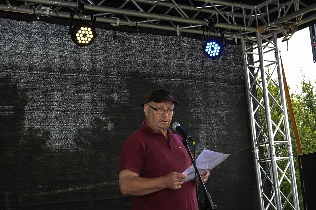 Bild: 775 � Jahrfeier Oberspier eine tolles Fest