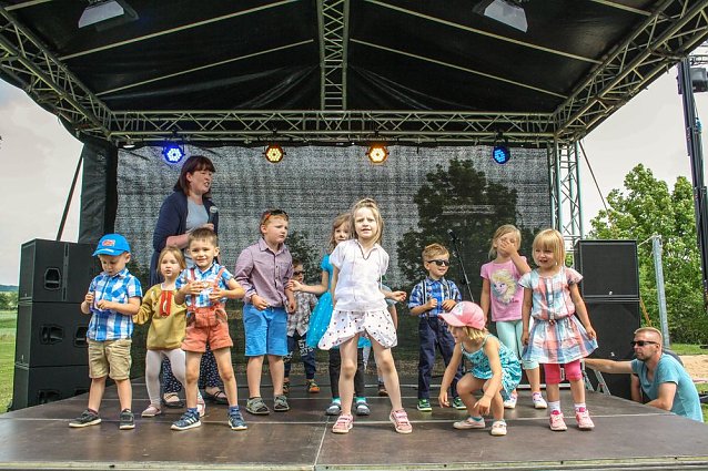Bild: 775 � Jahrfeier Oberspier eine tolles Fest