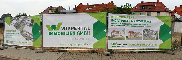 Bild: Am Franzberg wird es weiter gehen