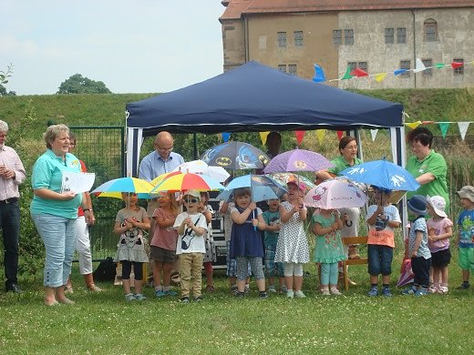 Bild: Kindergartenfest 2017