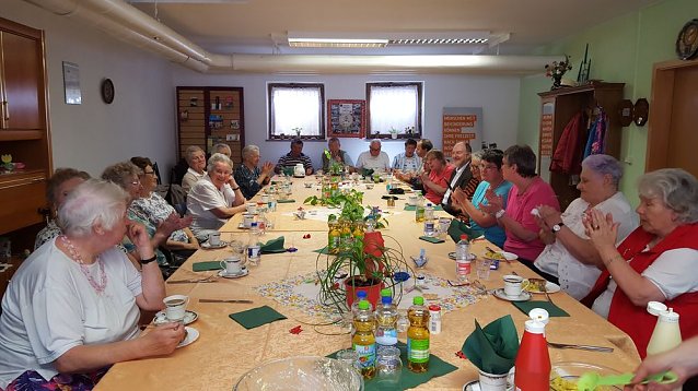 Bild: Sommerfest gefeiert
